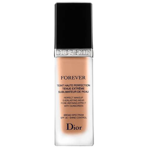 beauty professor dior forever foundation|Dior foundation for mature skin.